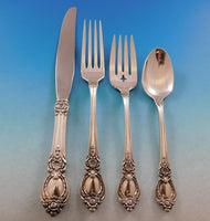 Stanton Hall by Oneida Sterling Silver Flatware Set for 8 Service 35 pieces