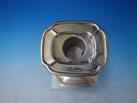 Gorham Sterling Silver Candlestick Pair #170 English Reproduction 1784 (#6015)