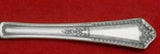 Chesterfield by International Sterling Silver Butter Spreader Flat Handle 5 5/8"