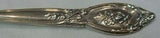 Rose Elegance by Lunt Sterling Silver Regular Fork 7 1/2"