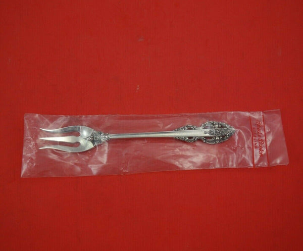 El Greco by Reed and Barton Sterling Silver Pickle Fork 5 7/8" New Silverware