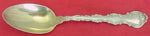 Strasbourg by Gorham Sterling Silver Teaspoon Goldwashed 5 3/4" Flatware