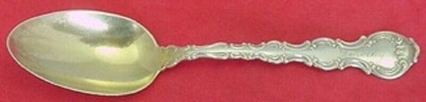 Strasbourg by Gorham Sterling Silver Teaspoon Goldwashed 5 3/4" Flatware
