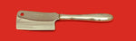 Madeira by Towle Sterling Silver Cheese Cleaver HHWS Custom Made 6 1/2"