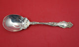 Eton by Wallace Sterling Silver Sugar Spoon w/ mono 6"