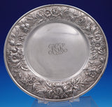 Repousse by Kirk Sterling Silver Bread and Butter Plate #127 6" (#0531)