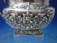 Donatello by Amston Sterling Silver Sugar and Creamer Set 2pc #814 (#5453)