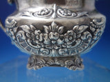 Donatello by Amston Sterling Silver Sugar and Creamer Set 2pc #814 (#5453)