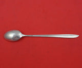Silver Rhythm by International Sterling Silver Iced Tea Spoon 7 1/4" Silverware