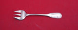Louvois by Puiforcat French Sterling Silver Oyster Fork  3-tine 4 3/4"