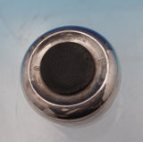 Old Danish by Georg Jensen Sterling Silver Salt Pepper Shaker Set 2pc (#9002)