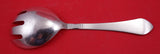 Continental by Georg Jensen Sterling Silver Salad Serving Fork FH AS 8"