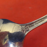 Zodiac By Gorham Sterling Silver Teaspoon April Taurus 5 7/8" Birthday Month