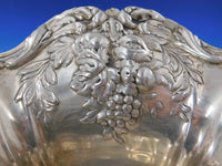 Francis I by Reed & Barton Sterling Silver Fruit Bowl Round #X569 11.5" #192313