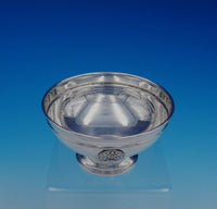 Continental by International Sterling Silver Candy Dish with ATA Insignia #3230