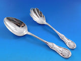 Saratoga by Tiffany & Co. Sterling Silver Flatware Set for 8 Service 53 pieces