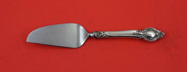 Cameo by Reed and Barton Sterling Silver Cheese Server HH WS 7 1/2"