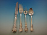 French Provincial by Towle Sterling Silver Flatware Set For 12 Service 60 Pieces