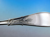 Arabesque by Whiting Sterling Silver Crumber Brite Cut Embossed Design 11 1/8"