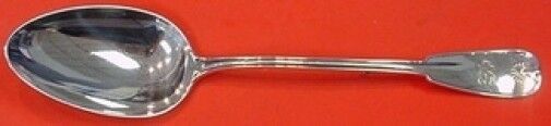 Palm by Tiffany & Co. Sterling Silver Stuffing Spoon Button 11"