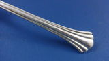 Eighteenth Century by Reed & Barton Sterling Silver Flatware Set Service 48 Pcs
