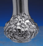 Hamilton and Diesinger Sterling Silver Salt and Pepper Shaker Set 2pc (#0237)