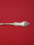 Coin Silver by Wambley Cleaves Sterling Silver Pastry Fork Brite-Cut 6 1/4"