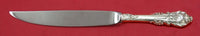 Sir Christopher by Wallace Sterling Silver Steak Knife Not Serr Custom 8 3/8"