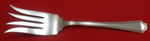 Fairfax by Durgin-Gorham Sterling Silver Salad Serving Fork 8 7/8" Heirloom
