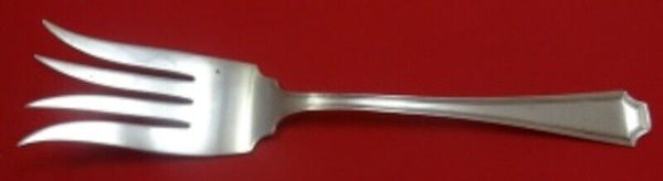 Fairfax by Durgin-Gorham Sterling Silver Salad Serving Fork 8 7/8" Heirloom
