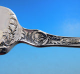 Poppy by Gorham Sterling Silver Flatware Set 12 Service 78 pcs Dinner