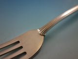 Newport Scroll by Gorham Sterling Silver Flatware Set 8 Service 45 pieces Place