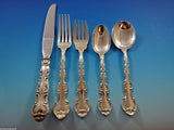 Strasbourg by Gorham Sterling Silver Flatware Set For 8 Service 40 Pieces