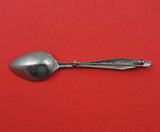 Diamond by Reed and Barton Sterling Silver Salt Spoon Pin Original 2 7/8"