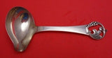 Jens Sigsgaard by Jens Sigsgaard Danish Sterling Gravy Ladle w/Spout 6 3/4"