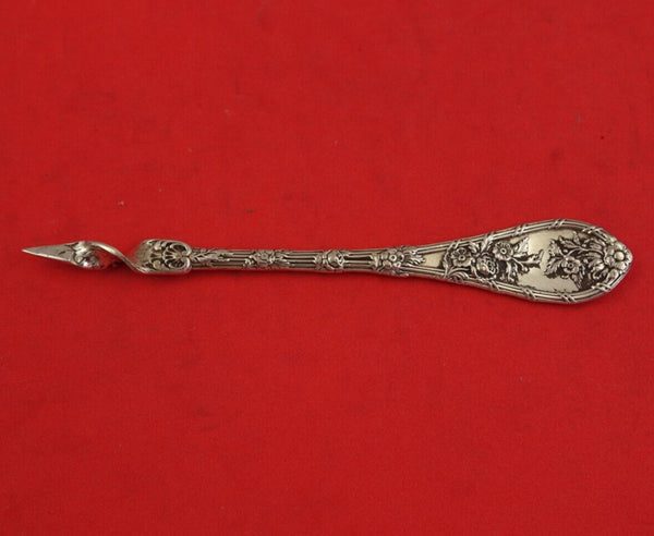 Dauphin by Durgin-Gorham Sterling Silver Butter Pick Twisted Original 5"