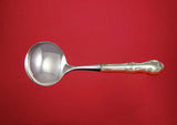 Joan of Arc by International Sterling Silver Gravy Ladle Custom Made HH WS 8"