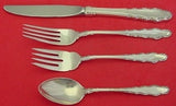 English Provincial by Reed & Barton Sterling Silver Regular Setting(s) 4-Piece