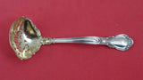Chantilly by Gorham Sterling Silver Sugar Sifter Ladle GW Applied Lacing 6 1/2"