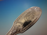 Empire by Olier & Caron French Sterling Silver Flatware Set Service Dinner 93 pc