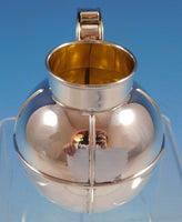 Old French Gorham Sterling Silver Creamer and Sugar Set 2pc #A7845 (#2286)
