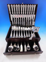 Persian by Tiffany and Co Sterling Silver Flatware Set 12 Service 122 pcs Dinner