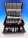 Persian by Tiffany and Co Sterling Silver Flatware Set 12 Service 122 pcs Dinner