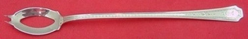 Colfax by Durgin-Gorham Sterling Silver Olive Spoon Ideal Long Custom 7 1/4"