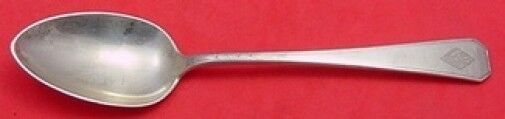 Coffin End by AJ Stone Sterling Place Soup Spoon 7 5/8"