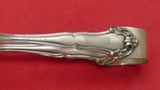 Grande Imperiale by Buccellati Italian Sterling Silver Ice Tong w/ Shells 5 3/4"