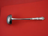 Old Atlanta by Wallace Sterling Silver Soup Ladle HH WS 12"