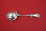King Edward by Gorham Sterling Silver Salad Serving Spoon FH AS 8 5/8"