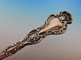 Regent by Durgin Sterling Silver Berry Spoon Brite-Cut Bowl w/ Ribbon 9 5/8"