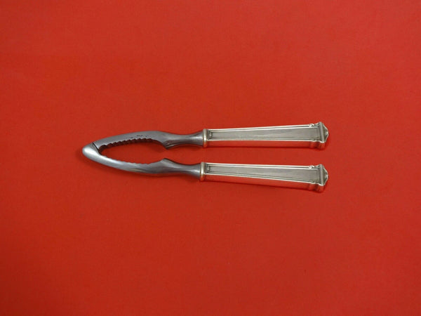 Theseum by International Sterling Silver Nut Cracker HHWS  Custom Made 7 1/4"